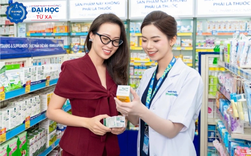 Học Liên thông ngành Dược sĩ có khó không?