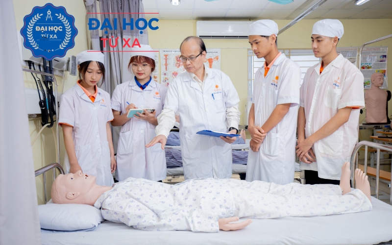 Học Liên thông ngành Điều dưỡng có khó không?