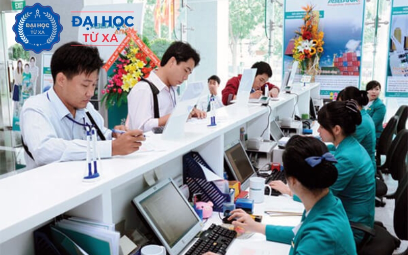 Liên thông ngành Tài chính ngân hàng học gì mà nhiều người quan tâm?