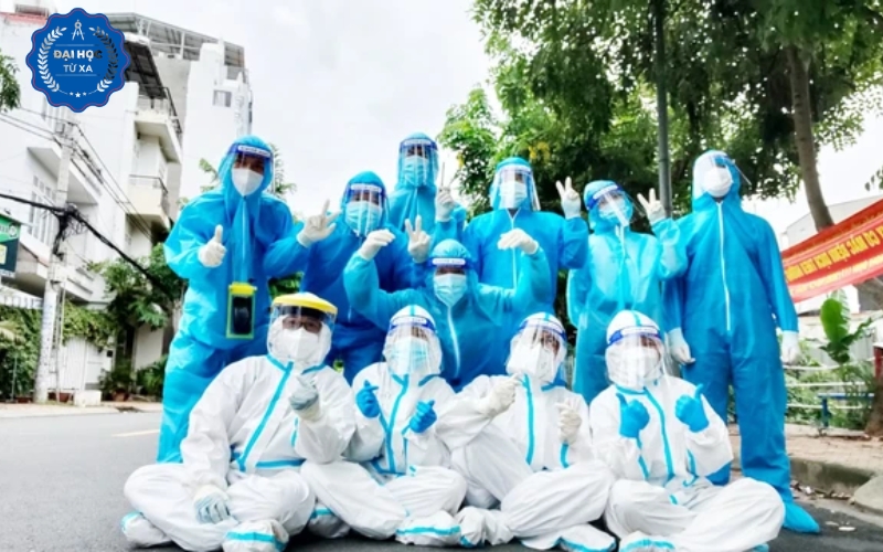 Những lợi ích khi học Liên thông ngành Y tế công cộng