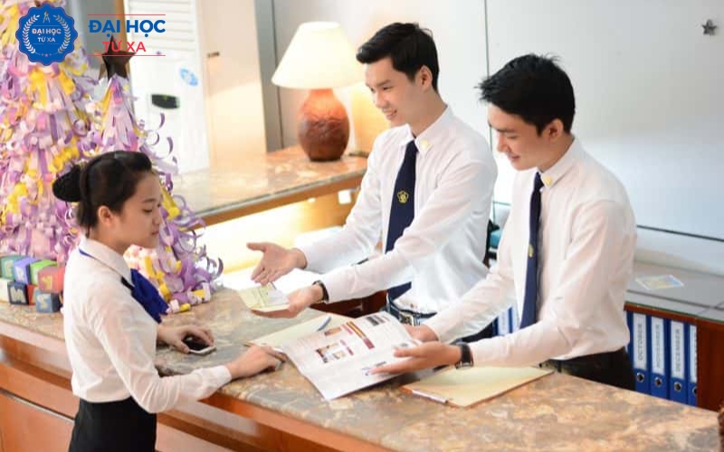 Nơi học Liên thông ngành Quản trị khách sạn chất lượng hiện nay