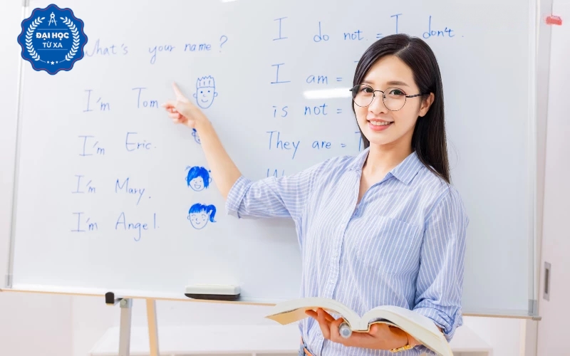 Học Liên thông ngành Ngôn ngữ Anh ra trường mức lương bao nhiêu?