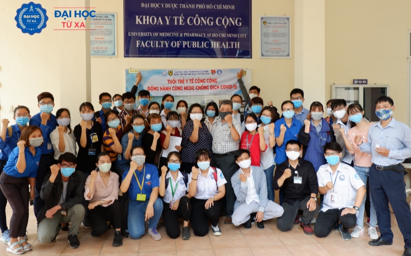 Những lưu ý cần biết trước khi đăng ký học Đại học Y tế công cộng hệ Từ xa