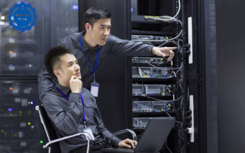 Đại học Từ xa - Nơi học Đại học Công nghệ thông tin hệ Từ xa