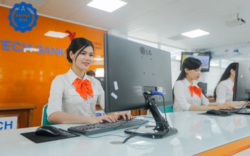 Đại học Từ xa - Nơi học Đại học Tài chính ngân hàng hệ Từ xa
