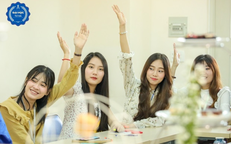 Mức thu nhập của người học Văn bằng 2 ngành Ngôn ngữ Anh