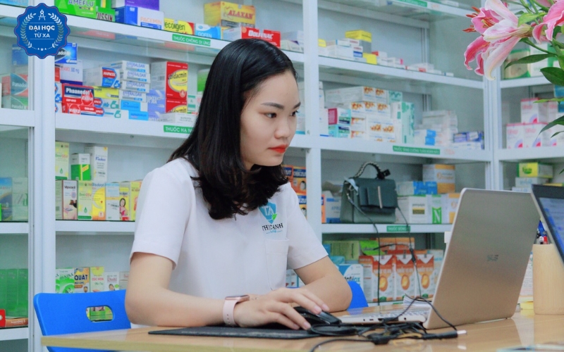 Đăng ký xét học bạ ngành Dược sĩ ở đâu tại TPHCM?