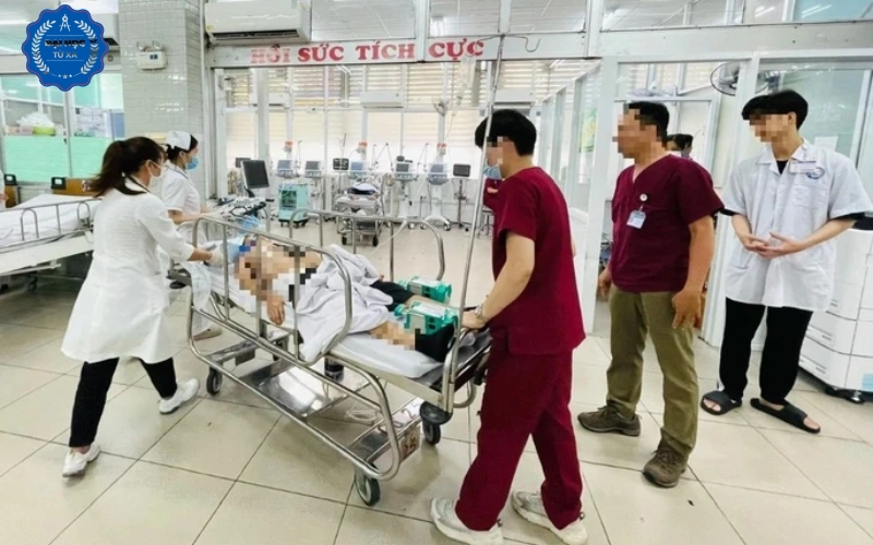 Đăng ký xét học bạ ngành Y tế công cộng ở đâu?