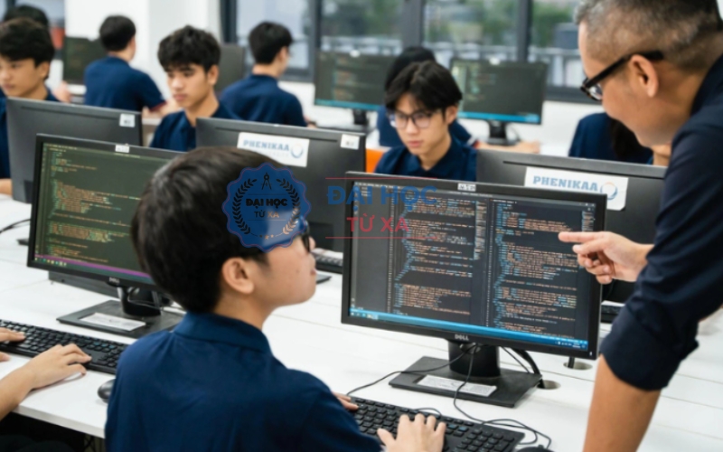 Giá trị của Văn bằng 2 ngành Công nghệ thông tin trong công việc hiện nay