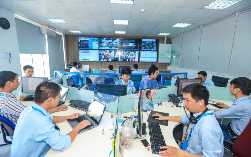 Chương trình Liên thông Đại học CNTT từ xa học những môn gì?