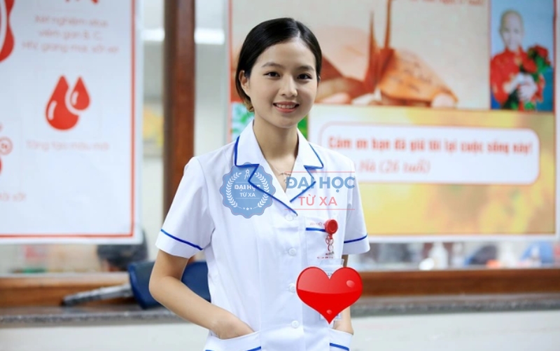 Điều kiện xét tuyển Văn bằng 2 ngành Điều dưỡng online