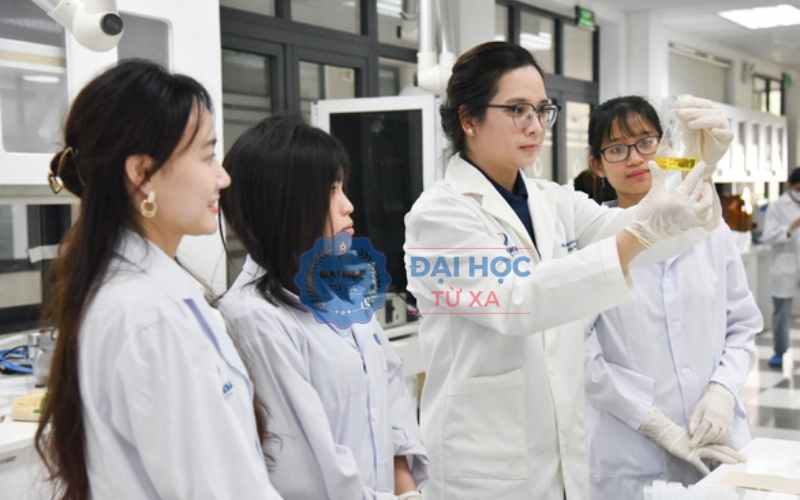 Học phí Liên thông Đại học Dược từ xa bao nhiêu tiền?