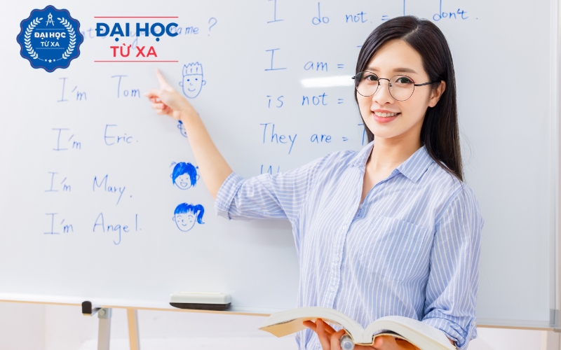 Liên thông Đại học Ngôn Ngữ Anh từ xa học bao lâu?